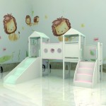 Soft Play Equipment Manufacturer - Golden White Set Kids Party Center