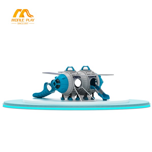 Park Slide Set Factory - Premium Children Play Set Weather Resistant