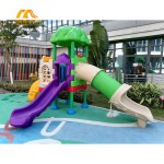 Playhouse Manufacturer - KID Playground Sets Slide School Park Outdoor