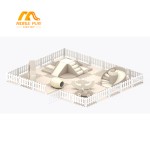 Playground Toy Factory - Hot Sales Plastic Drilling Tunnel Arched