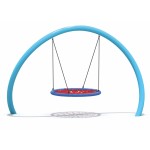 Children's Slide Manufacturer - Bright Colorful Slide Additions Playtime