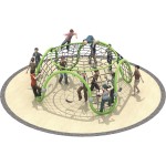 Freestanding Climber Factory - Easy Install Options Small Spaces