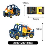 Amusement Park Factory - PE Material Outdoor Small Indoor Playground