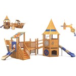 Swing Set Factory - Low Maintenance Vinyl Swing Set Family Enjoyment