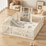 Playpen Factory - Hot Sale Foldable Portable Safe