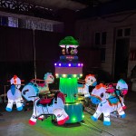 Carousel Factory - Hot Sale Amusement Park Horse Ride