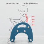 Study Chair Factory - Ergonomic Colorful Kindergarten