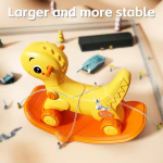 Rocking Horse Factory - 3 in 1 Baby Animal Rocking Chair