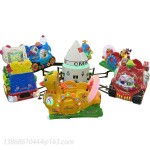 Carousel Factory - Mini Fairground Merry Go Round Sale