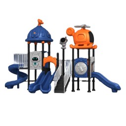 Playground Equipment Factory - Kids Outdoor Amusement Park
