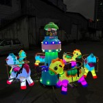 Carousel Factory - Hot Sale Amusement Park Horse Ride