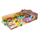 Soft Play Structure Factory - Commercial Plastic Playground