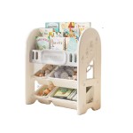 Toy Cabinet Factory - Durable Baby Chest Bookcase