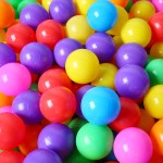 Ocean Balls Factory - Wholesale White Plastic Wedding Decoration