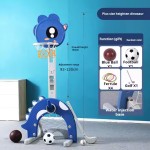 Basketball Set Factory - Music Soccer Golf Hockey Toy