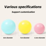 Plastic Balls Factory - Custom Logo Brand Promotion Balls