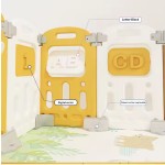 Playpen Factory - Modern Style Plastic Enclosure Infant