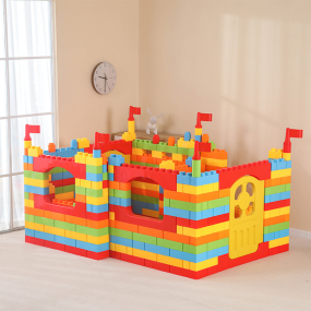 Building Blocks Factory - ABS 1:8 Plum Blossom 3D