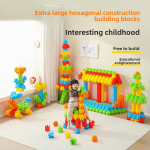 Educational Toy Factory - Kindergarten Nut Blocks Sensory