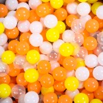 Ball Pit Balls Factory - Wholesale BPA Free 7cm PE Ocean Balls