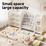 Storage Cabinet Factory - Multi-Layer Bookcase Organizer