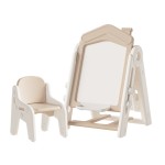 Drawing Board Factory - 3 in 1 Bookshelf Storage Rack