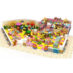Soft Play Equipment Factory - Direct Factory Sale Indoor
