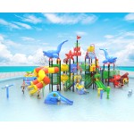 Water Playground Factory - Kids Aquatic Adventure Park