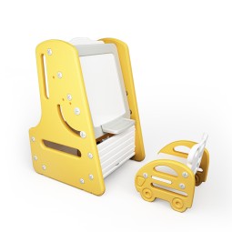 Drawing Board Factory - Unisex Plastic Painting Graffiti