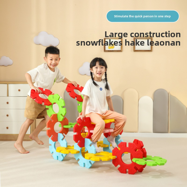 Educational Toys Factory - OEM DIY Assembly Blocks