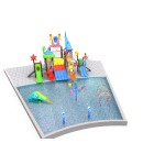 Playhouse Factory - Multifunctional Children Tent House