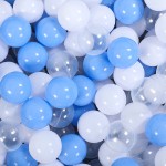 Ball Pit Balls Factory - Wholesale BPA Free 7cm PE Ocean Balls
