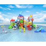Water Park Equipment Factory - Commercial Aqua Park Slides