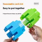 Educational Toy Factory - Kindergarten Nut Blocks Sensory