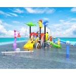 Water Slide Factory - Kids Pool Water Park Equipment