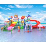 Water Slide Factory - Customized Ocean-Themed Big Slides