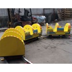 Train Ride Factory - Electric 1+4 Cabins Music LED