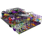 Indoor Playground Factory - Soft Play Foam Ball Pool