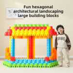 Educational Toy Factory - Kindergarten Nut Blocks Sensory