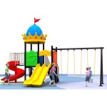 Playground Slide Factory - Custom Weather-Resistant Steel Slides