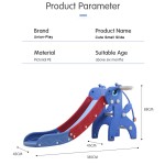 Indoor Slide Factory - Kindergarten Plastic Slide Game
