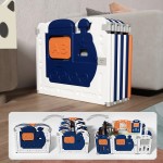 Baby Playpen Factory - Crawling Fence Swing Toy Set