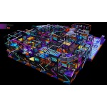 Trampoline Park Factory - Custom Size Long Plastic Slide