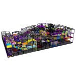 Indoor Playground Factory - Soft Play Foam Ball Pool
