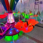 Carousel Factory - Plastic Amusement Park Rides Home Use
