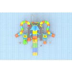 Playhouse Factory - Multifunctional Children Tent House