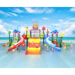 Water Playground Factory - Kids Aquatic Adventure Park