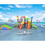 Water Slide Factory - Kids Pool Water Park Equipment
