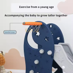 Slide Set Factory - Multifunctional Toddler Swing Slide