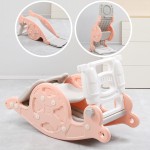 Rocking Toy Factory - Multi-Function Cartoon Horse Rocker